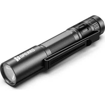 Svítilna Svítilna M10 SLIM kompaktní, bílé světlo, 200 lumenů, 58 metrů, 1x AAA (Svítilna M10 SLIM kompaktní, bílé světlo, 200 lumenů, 58 metrů, 1x AAA)