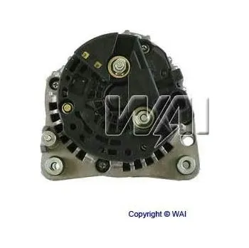 Alternátor Alternátor WAI 23356N