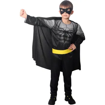 Karnevalový kostým Dětský kostým superhrdina pavouk - Pro věk 6-8 let