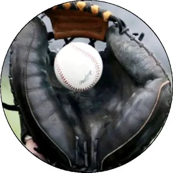 VIZINGR Baseball MINI logo L 1 č.127