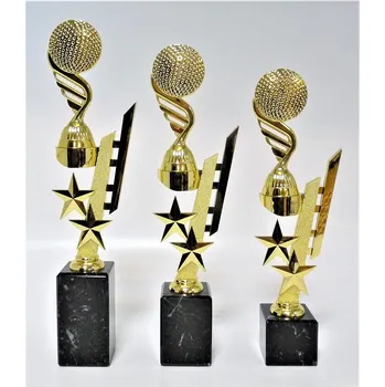 Golf trofeje 38-P430.01 Zde napište text na štítky a zadejte do košíku. Více informací POPIS v dolní části.