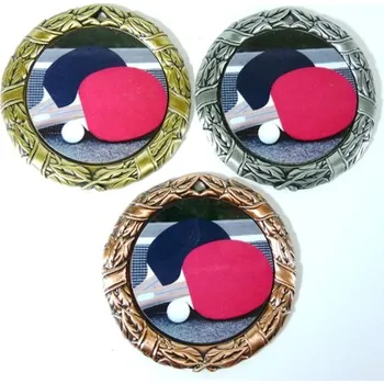 VIZINGR Ping pong medaile D 8D-L163