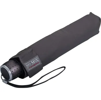 Deštník miniMAX® Skládací deštník PARIS šedý