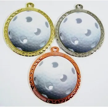 VIZINGR Florbal medaile D113-L123