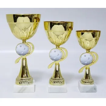 Florbal poháry X15-L123 Zde napište text na štítky a zadejte do košíku. Více informací POPIS v dolní části.