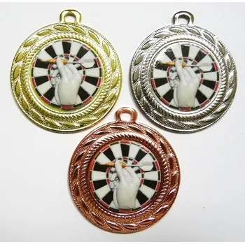 Šipky medaile D109-K011 Zde napište text na štítky a součet zadejte do košíku. Více informací viz.POPIS v dolní části.