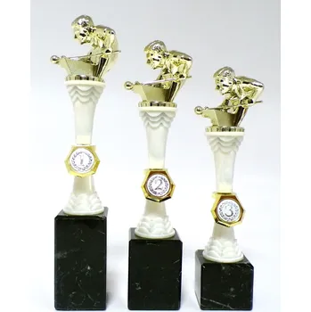 Kulečník trofeje s pořadím 121-P010 Zde napište text na štítky a součet zadejte do košíku. Více informací viz.POPIS v dolní části.