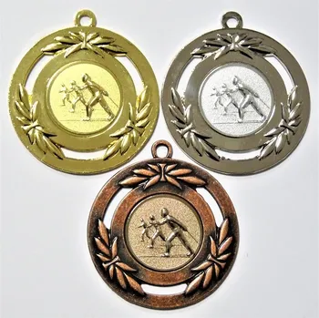 VIZINGR Běžky medaile D79A-A46