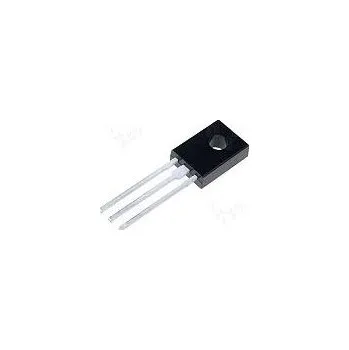 Síťový kabel BD135-16 NPN 45V/1,5A 8W (ß=100-250) TO126