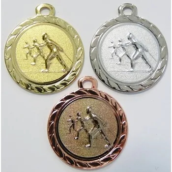 Běžky medaile DI3206-A46 Zde napište požadovaný text a zadejte do košíku. Více popis v dolní části.