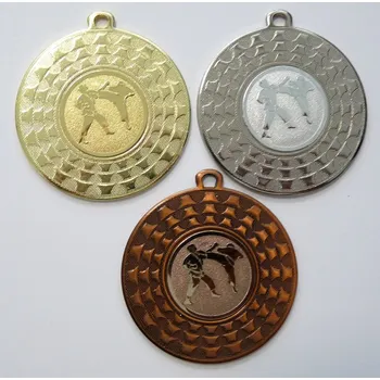 VIZINGR Karate medaile ME.107-78
