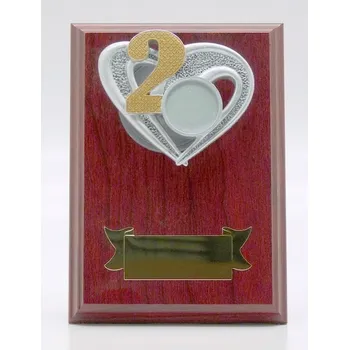 Plaketa H122-2502 DO KOŠÍKU ZADEJTE SOUČET ŠTÍTKŮ !!! - Více informací viz. POPIS v dolní části.