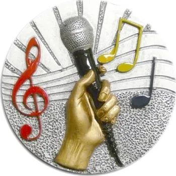 CHINA Hudba keramika FG023