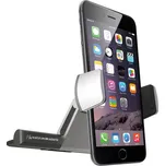 Univerzální držák mobilního telefonu do auta s jednoduchou instalací do slotu pro CD téměř ve všech vozech