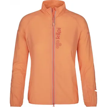 Dámská bunda Dámská běžecká bunda Kilpi Tirano-W Korálová 3XL