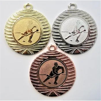 VIZINGR Hokej medaile DI4001-99