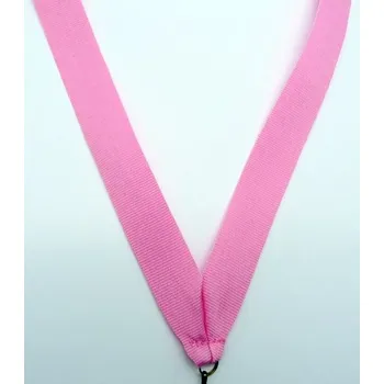 Stuha CHINA Stuha růžová široká