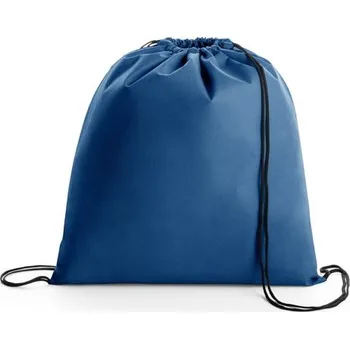 Městský batoh BOXP. Taška na batoh z netkané textilie (80 g/m²) - Námořnická Modrá