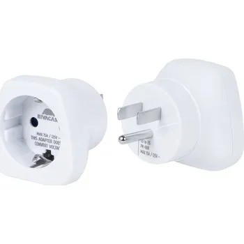 Cestovní adaptér Riva PS4301 cestovní adaptér pro použití v US