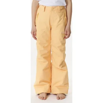 Dívčí kalhoty RIP CURL kalhoty - Olly Snow Pant 10K-Kids Pastel Orange (8222)