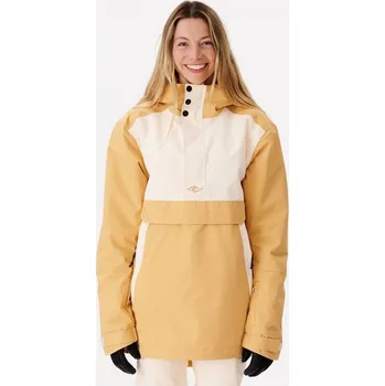 RIP CURL bunda - Rider Anorak Jacket Sand (12)