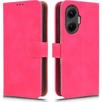 Pouzdro na mobilní telefon Feel knížkové pouzdro na Xiaomi Poco F7 5G - rose