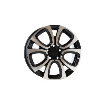 Alu kolo Alu kola Arceo DY1456 16x6.5 5x108 ET47