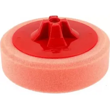 NOVOL - Oranžová lešticí houba středně tvrdá 150mm M14