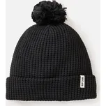 RIP CURL kulich - Anoeta Reg Pom Pom Beanie Black (90)