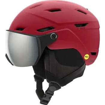 Helma na in-line SMITH helma - Survey Jr Mips Matte Crimson/Silver Mirror (1HV) velikost: YS