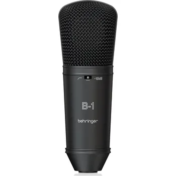 Mikrofon Behringer B-1 DARK EDITION + prodloužená záruka 3 roky