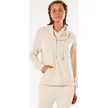 RIP CURL mikina - Cosy Ii Roll Neck Bone Marle (9068) velikost: S