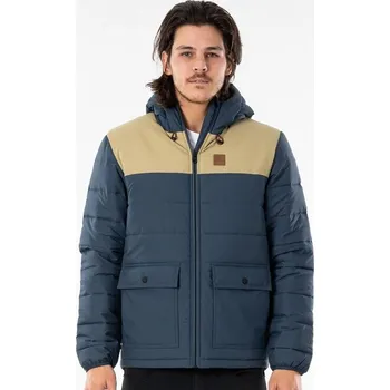 RIP CURL bunda - Anti Series Ridge Jacket Washed Navy (9741)