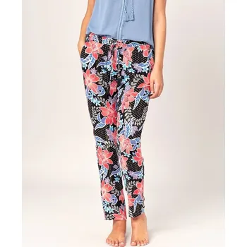 Dámské kalhoty RIP CURL kalhoty - Holidays Beach Pant Black/Black (1619) velikost: S
