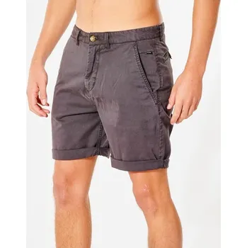 Pánské kraťasy RIP CURL kraťasy - Twisted Walkshort Black (90) velikost: 30