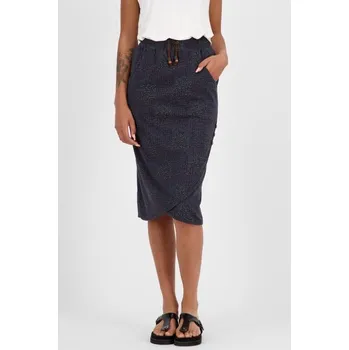 Dámská sukně ALIFE AND KICKIN sukně - Lucyak Marine (5500) velikost: XS