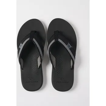 Pánské žabky RIP CURL žabky - Reactor Open Toe Black (90)