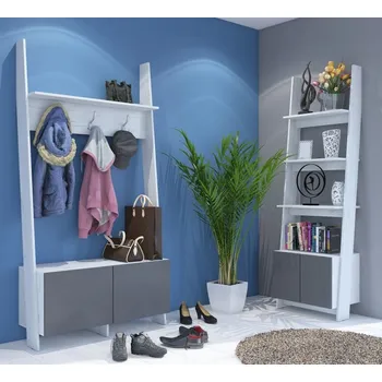 Předsíňová stěna Předsíň Rack 5