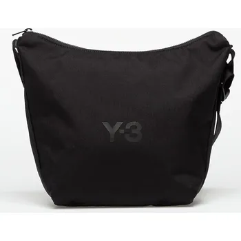 Cestovní taška Taška Y-3 X Body Smal Black Universal