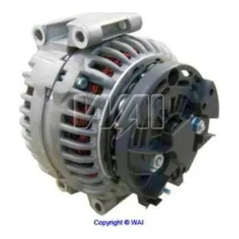 Alternátor Alternátor Bosch 0124625020