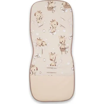 Vložka do kočárku Baby Mix Žirafa