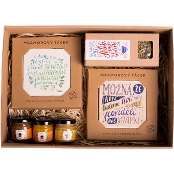 Kosmetická sada Chaukiss Dárková sada "Pro radost"