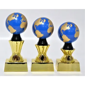 Zeměkoule trofeje X631-3-P501.MULTI Zde napište text na štítky a součet zadejte do košíku. Více informací viz.POPIS v dolní části.