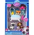 Figurka Littlest Pet Shop 00638 Hrací set 3 ks