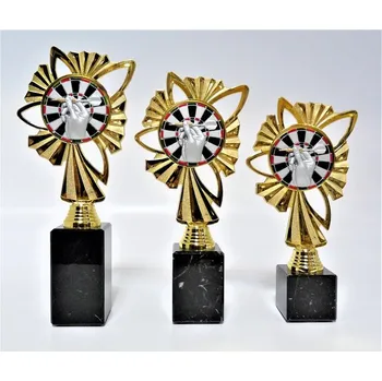 Šipky trofeje K23-FG011 Zde napište text na štítky a součet zadejte do košíku. Více informací viz.POPIS v dolní části.