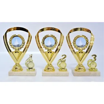 Jachta trofeje 91-L230 Zde napište text na štítky a součet zadejte do košíku. Více informací viz.POPIS v dolní části.