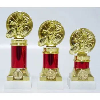 Cyklista 30-P030 Zde napište text na štítek a zadejte do košíku.