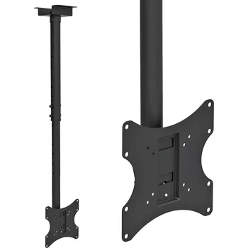 Televizní držák Univerzální stropní držák pro TV 23''-42'' maximální zatížení až 50 kg