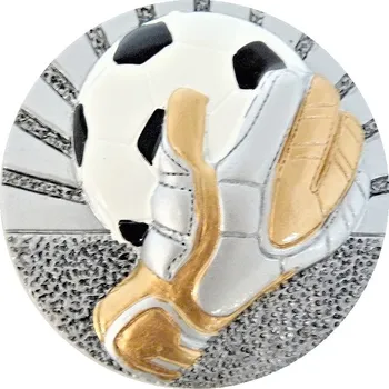 CHINA Fotbal brankář keramika FG076