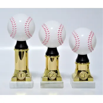 Baseball trofeje 32-P507-MULTI Zde napište text na štítky a součet zadejte do košíku. Více informací viz.POPIS v dolní části.